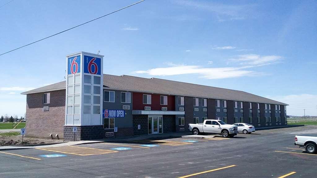 Motel 6 Rexburg, Id Eksteriør billede