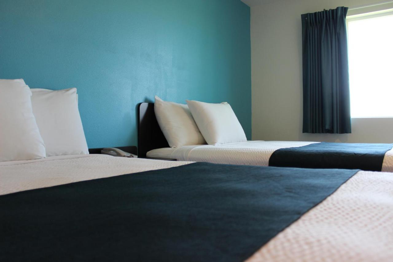 Motel 6 Rexburg, Id Eksteriør billede