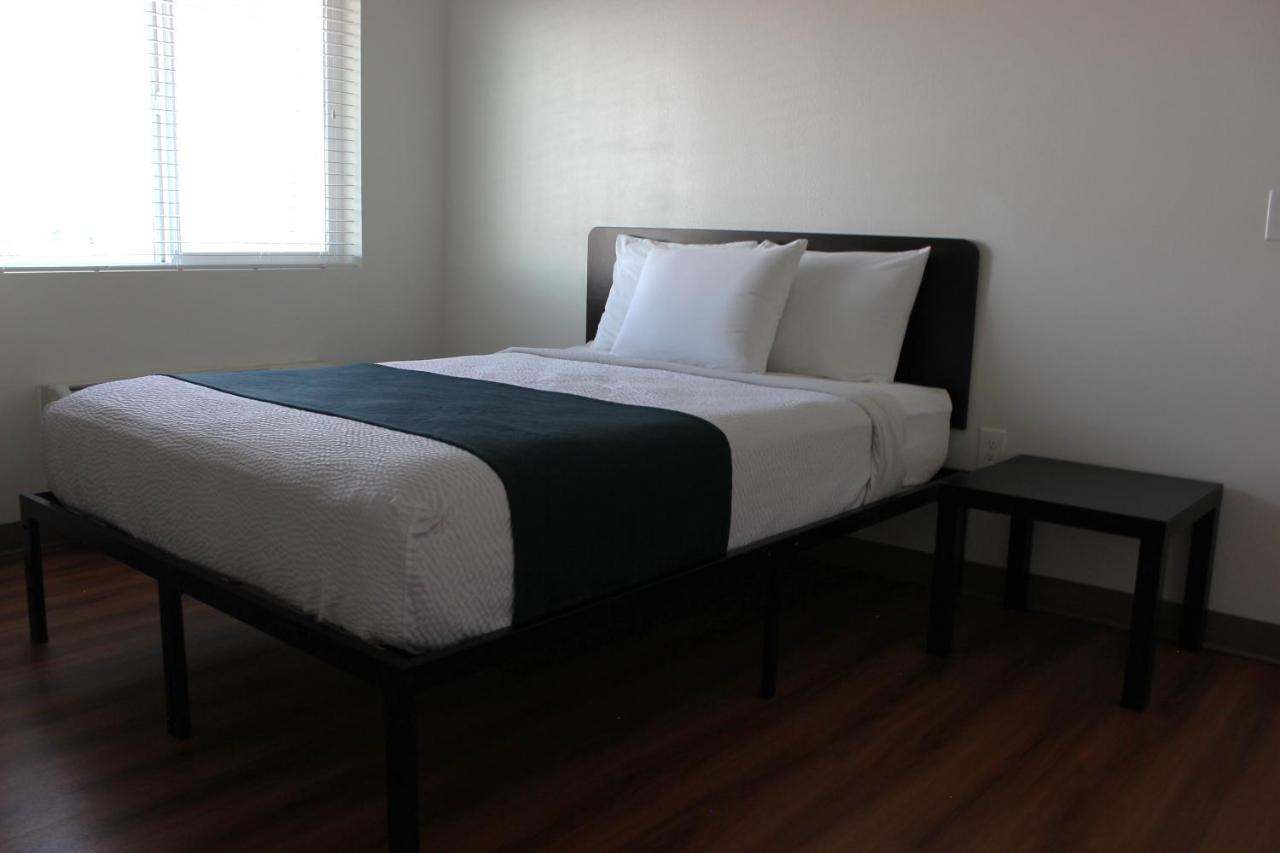 Motel 6 Rexburg, Id Eksteriør billede