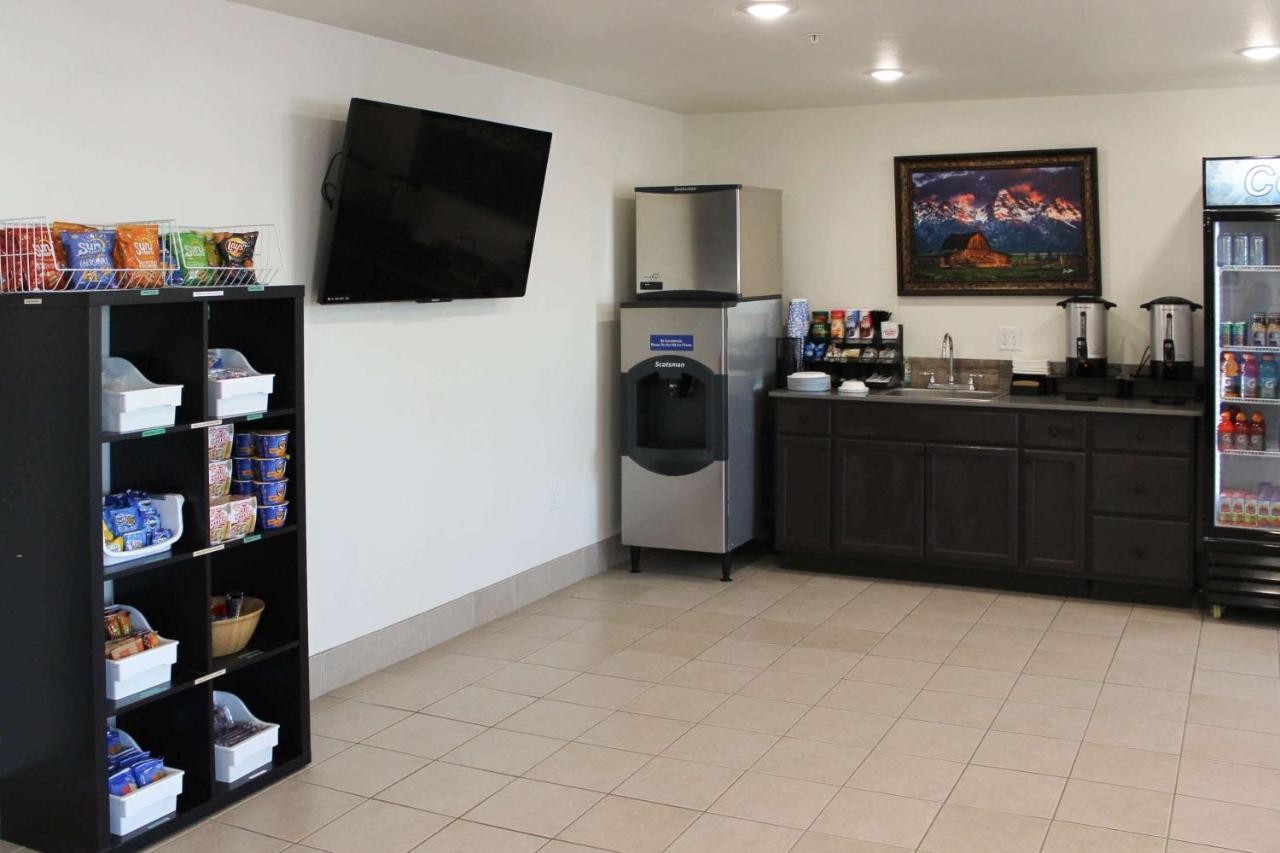 Motel 6 Rexburg, Id Eksteriør billede