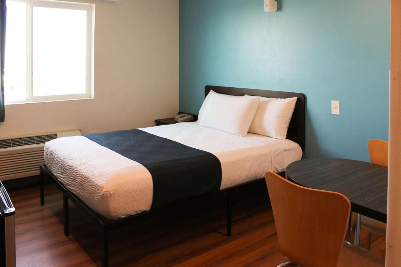 Motel 6 Rexburg, Id Eksteriør billede
