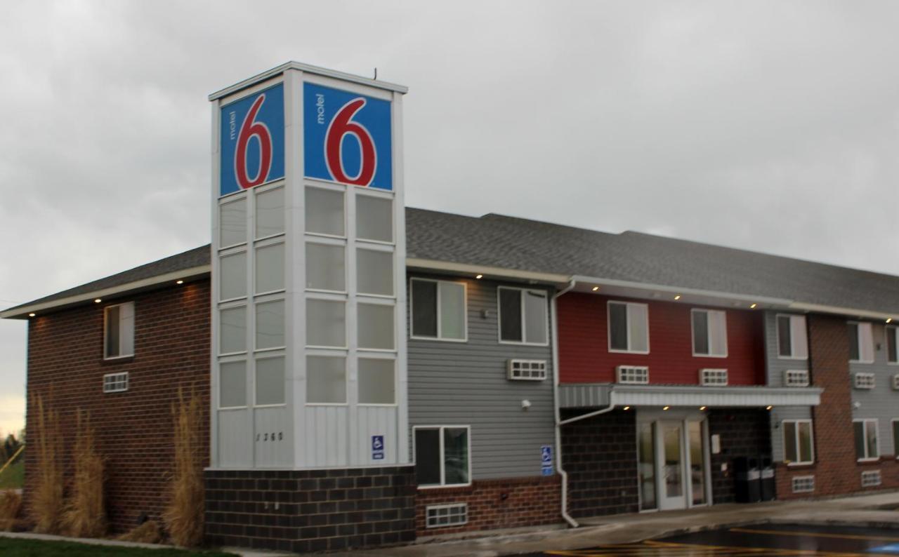 Motel 6 Rexburg, Id Eksteriør billede