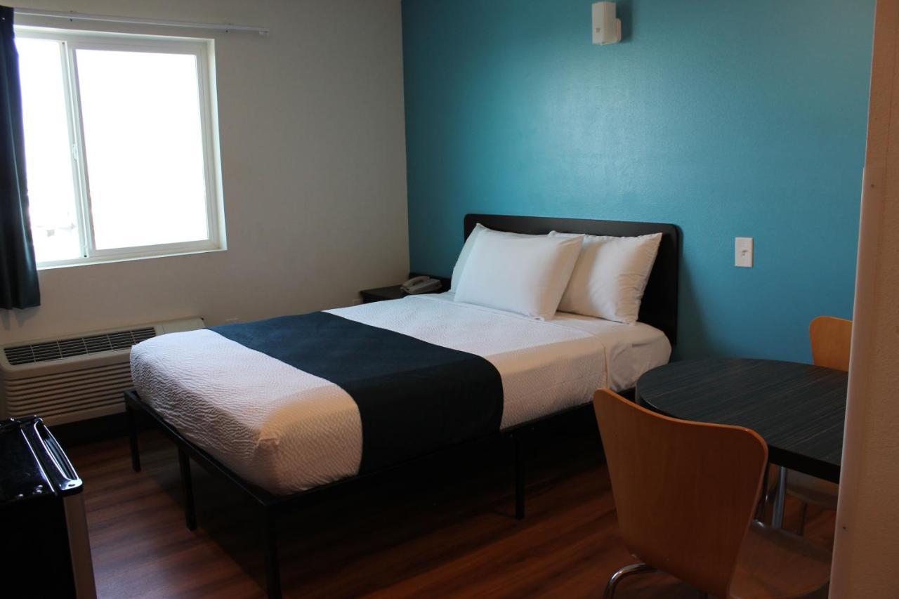 Motel 6 Rexburg, Id Eksteriør billede