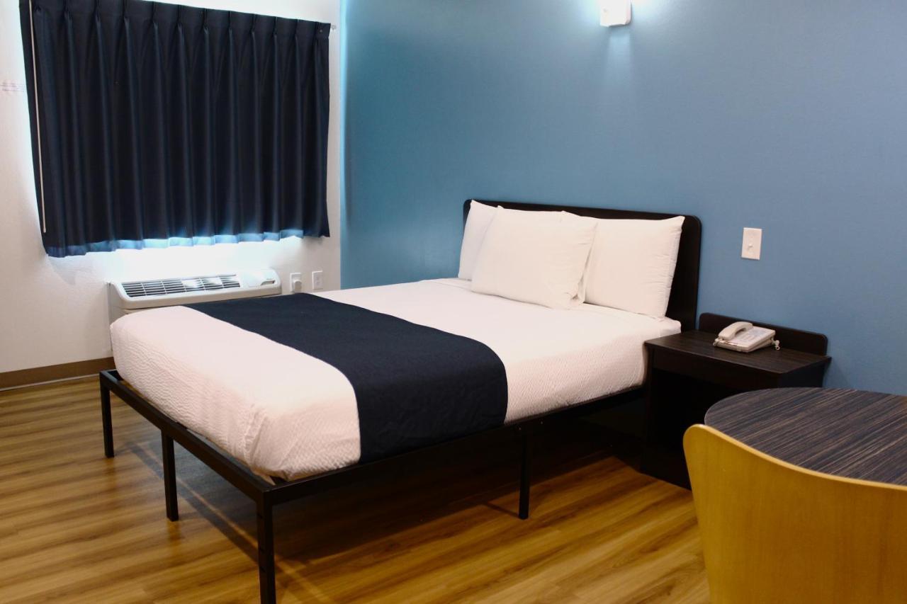 Motel 6 Rexburg, Id Eksteriør billede