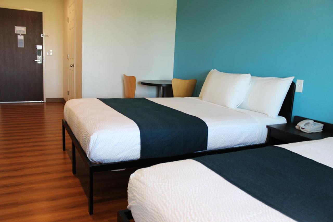 Motel 6 Rexburg, Id Eksteriør billede