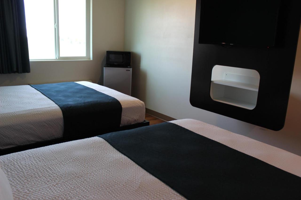 Motel 6 Rexburg, Id Eksteriør billede