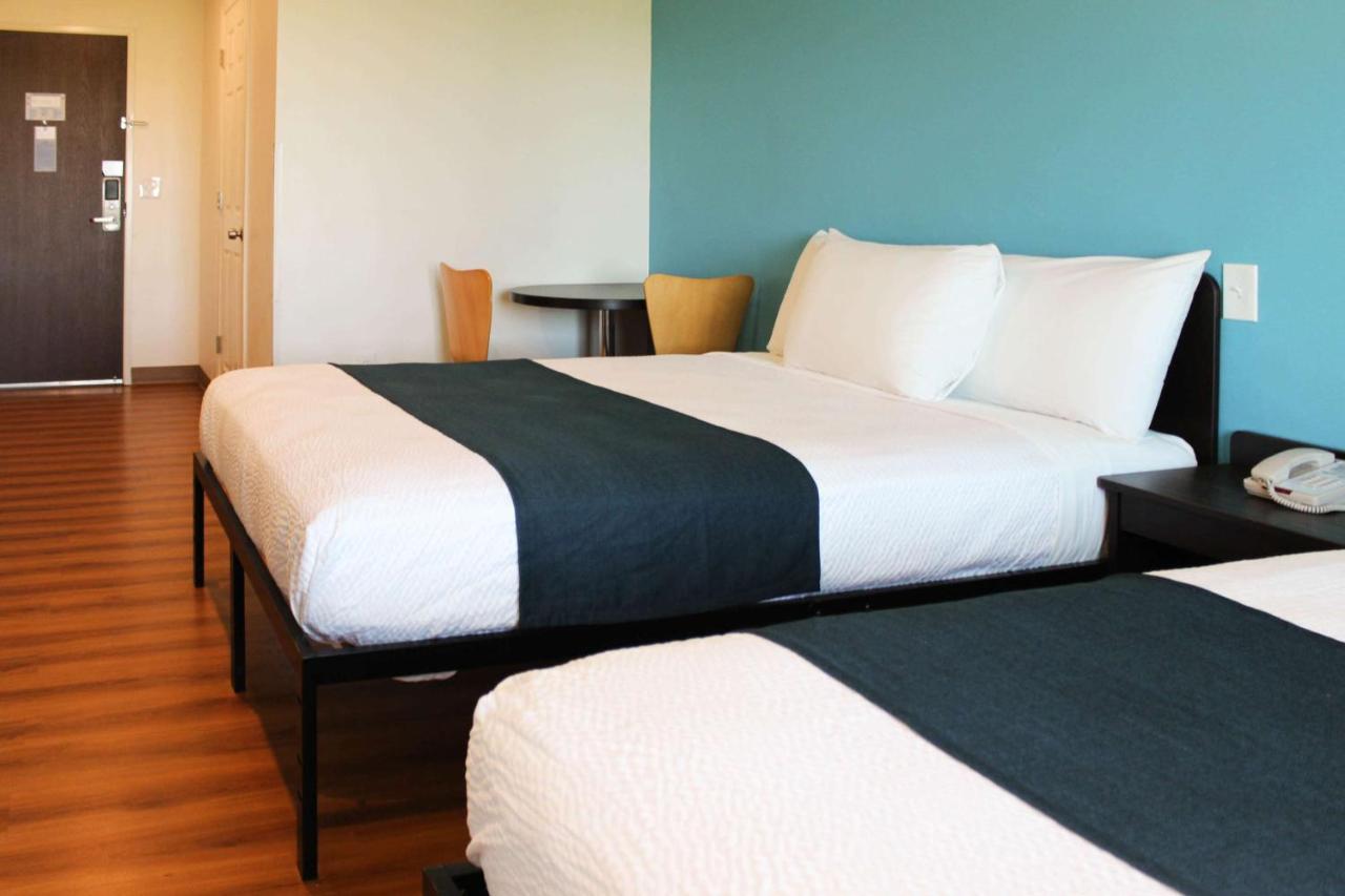 Motel 6 Rexburg, Id Eksteriør billede