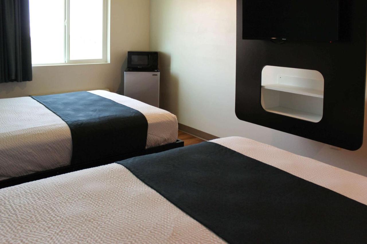 Motel 6 Rexburg, Id Eksteriør billede