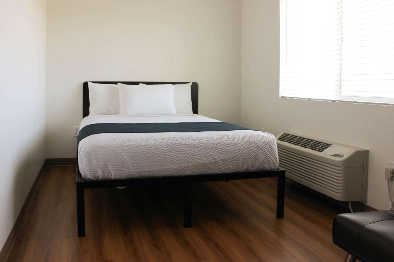 Motel 6 Rexburg, Id Eksteriør billede