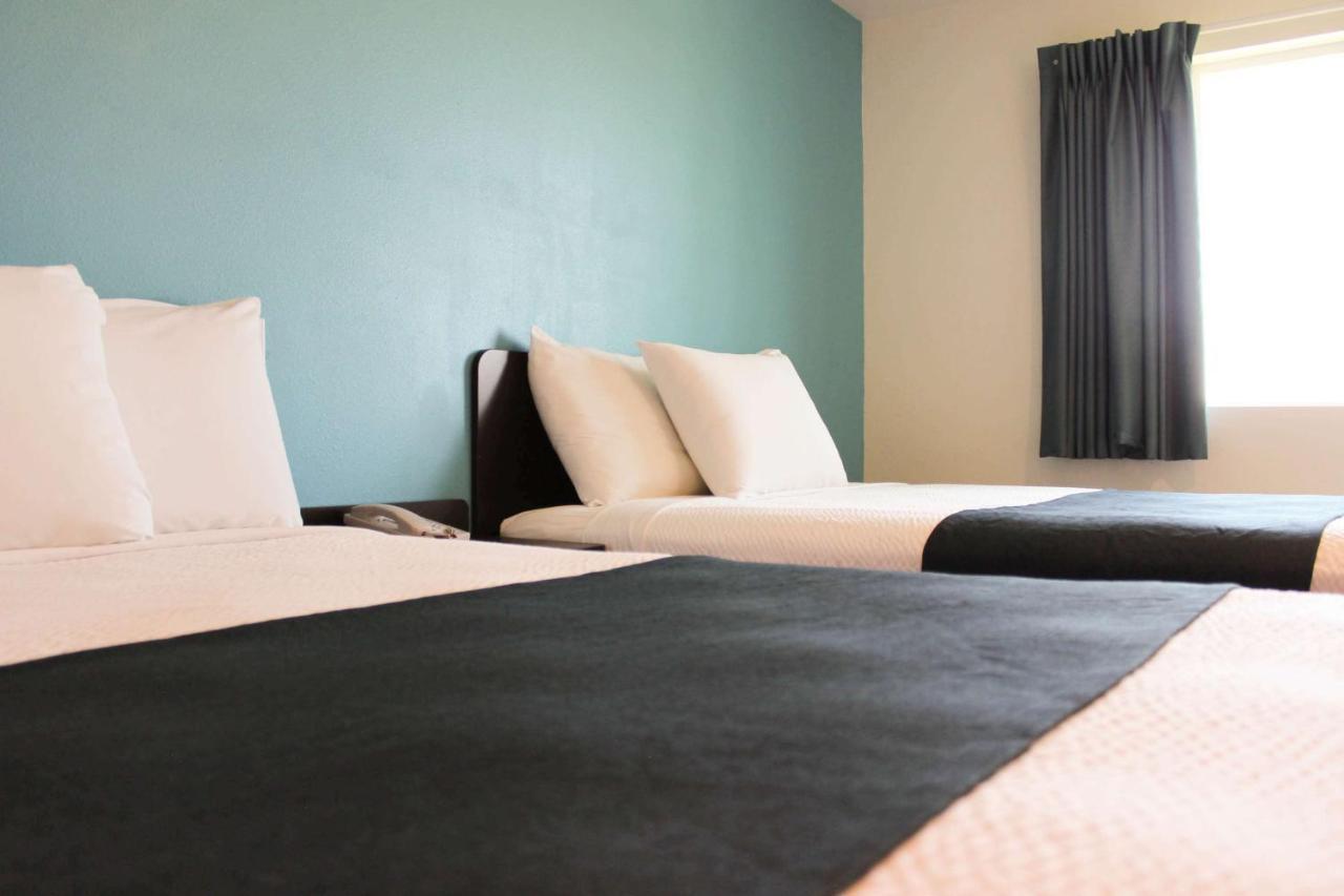 Motel 6 Rexburg, Id Eksteriør billede