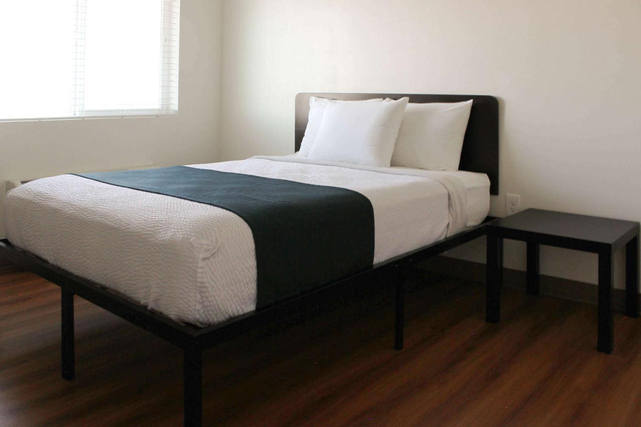 Motel 6 Rexburg, Id Eksteriør billede