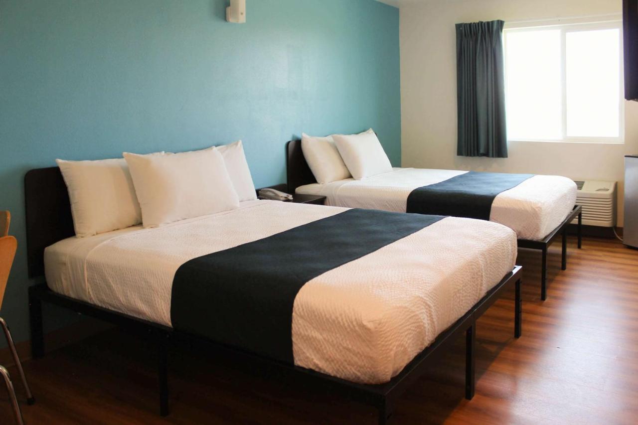 Motel 6 Rexburg, Id Eksteriør billede