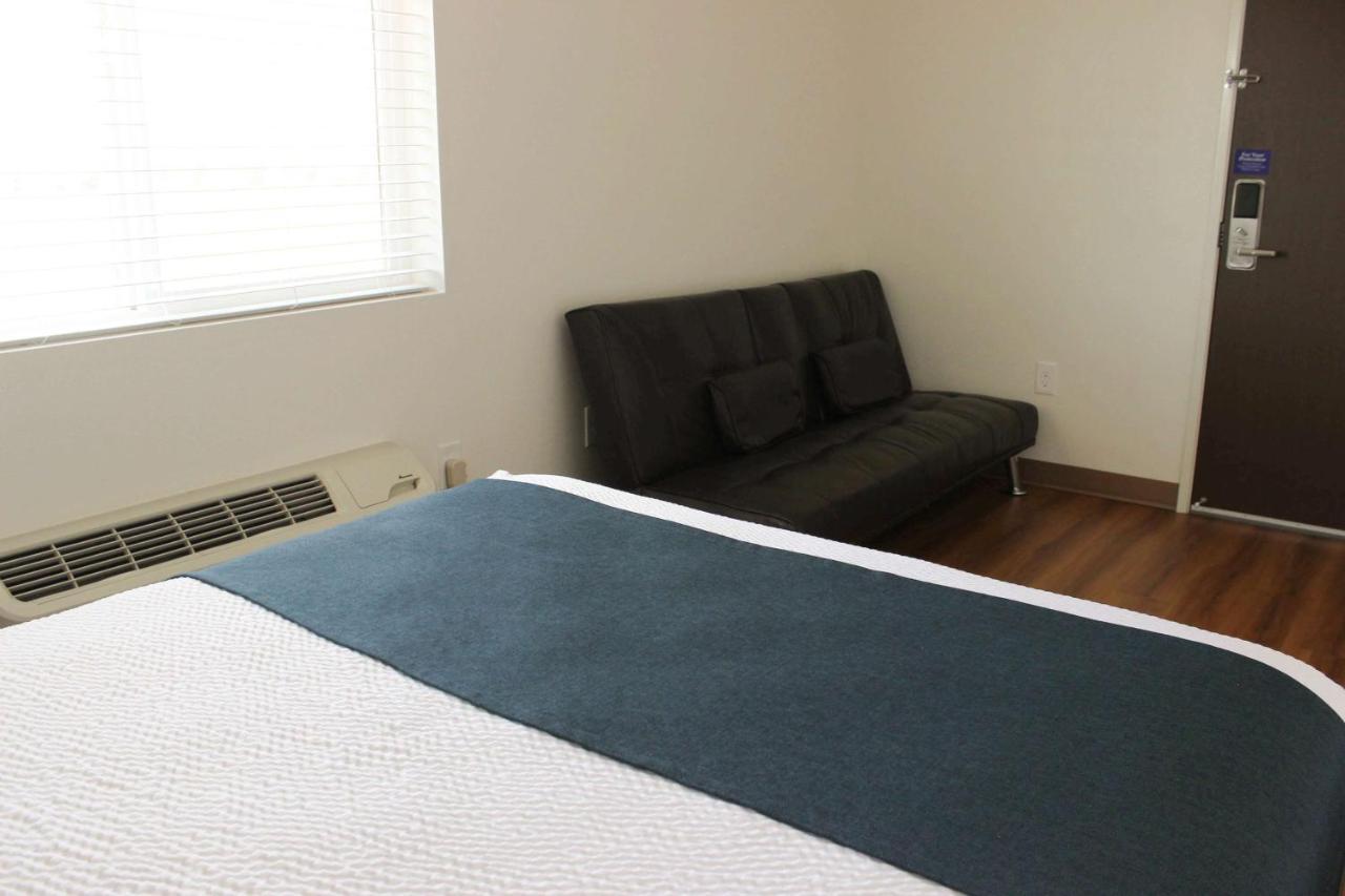 Motel 6 Rexburg, Id Eksteriør billede